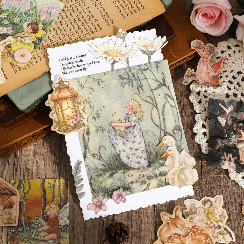 SIMNO Nostalgia Material Paper