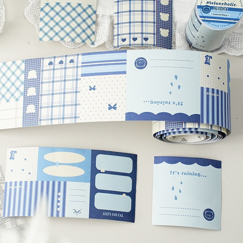 Life Notes Memo Pad