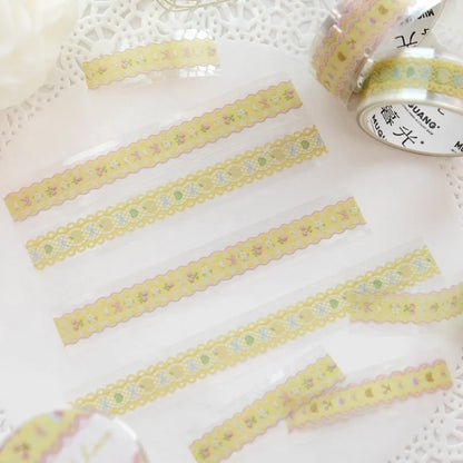 Floral Dreamweave PET Tape