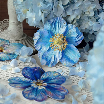Monet's Garden Sticker Pack