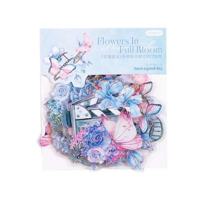 Garden in Full Bloom Sticker Pack