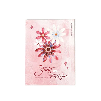 Starlit Floral Wilds Sticker Pack