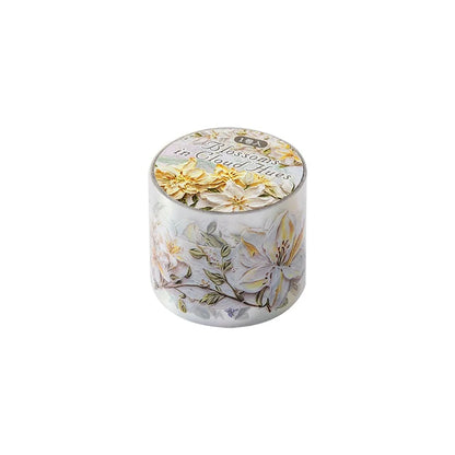 Blossom in Cloudhues PET Tape