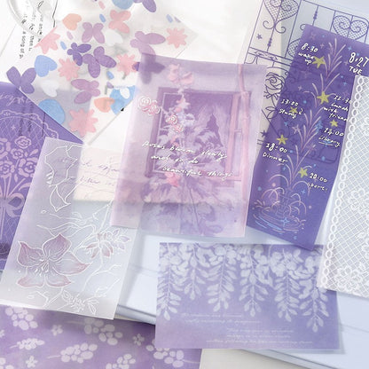 Little Stories Tracing Paper