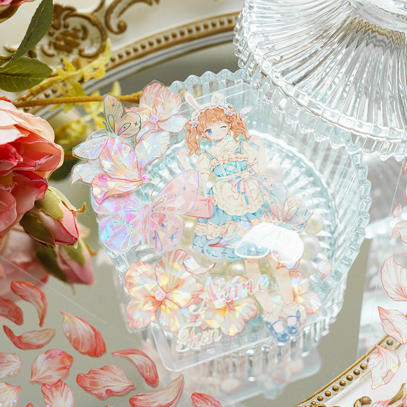 Petal Fifi Sticker