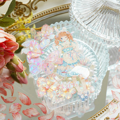 Petal Fifi Sticker