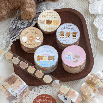 Fiery Dream Melody Series PET Tape