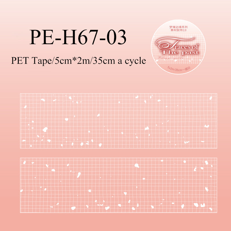Edge Of Dreams Series PET Tape