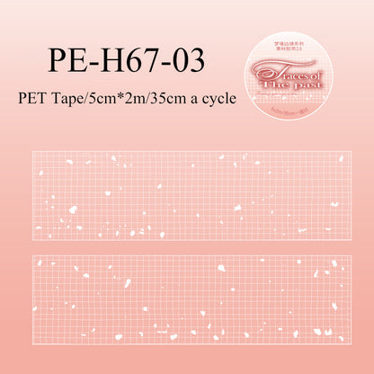 Edge Of Dreams Series PET Tape