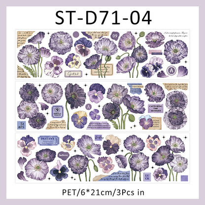 Garden Imagination Sticker