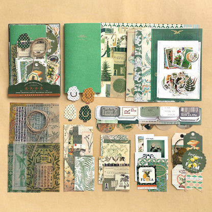 Pack de matériaux vintage Onno Chapter