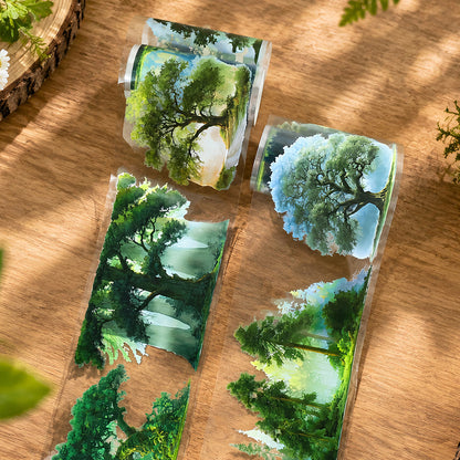 Eorest Of Mist PET Tape