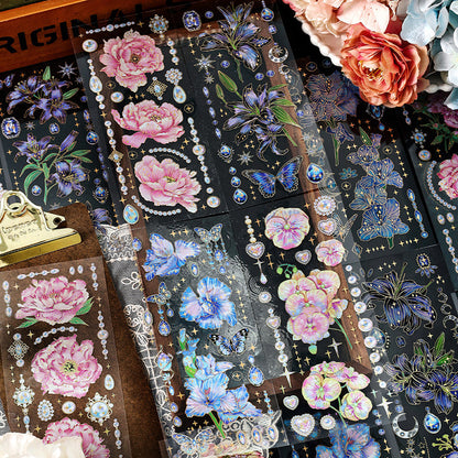 Secret Garden Sticker