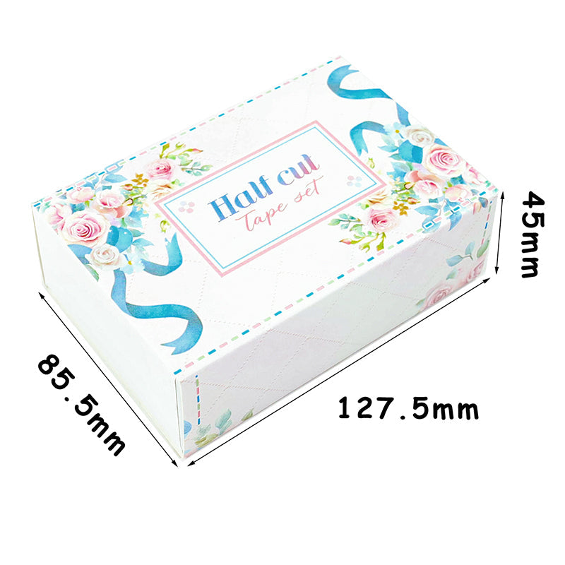 Jianya Yunli Tape Set for journaling, scrapbooking and collage