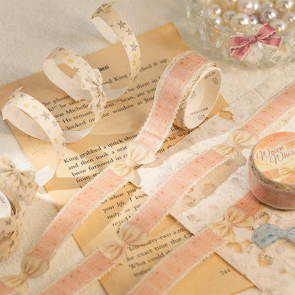 The Story Series Washi Tape for journaling, scrapbooking and collage