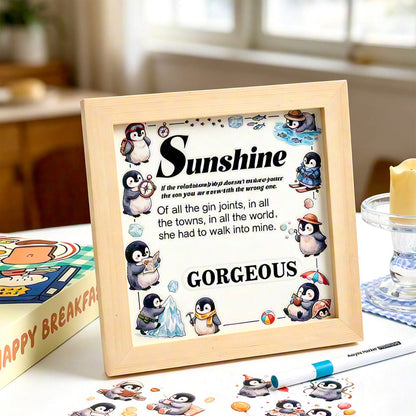 Pet Friends Series Sticker for journaling, scrapbooking and collage
