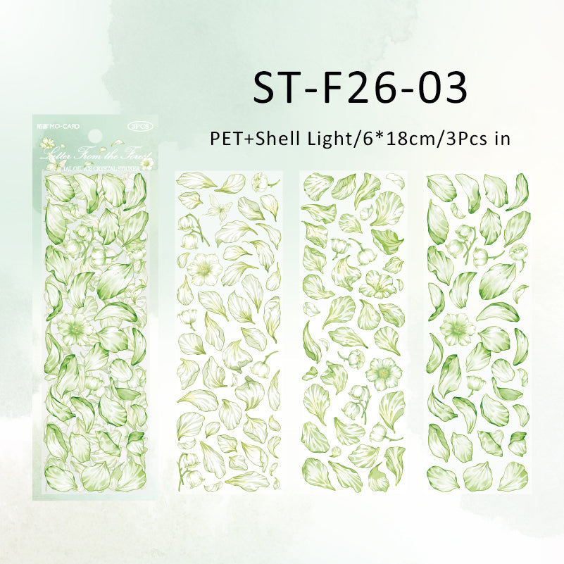 Petal Fifi Sticker