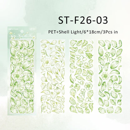 Petal Fifi Sticker