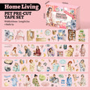 Home Living Series PET Tape Set