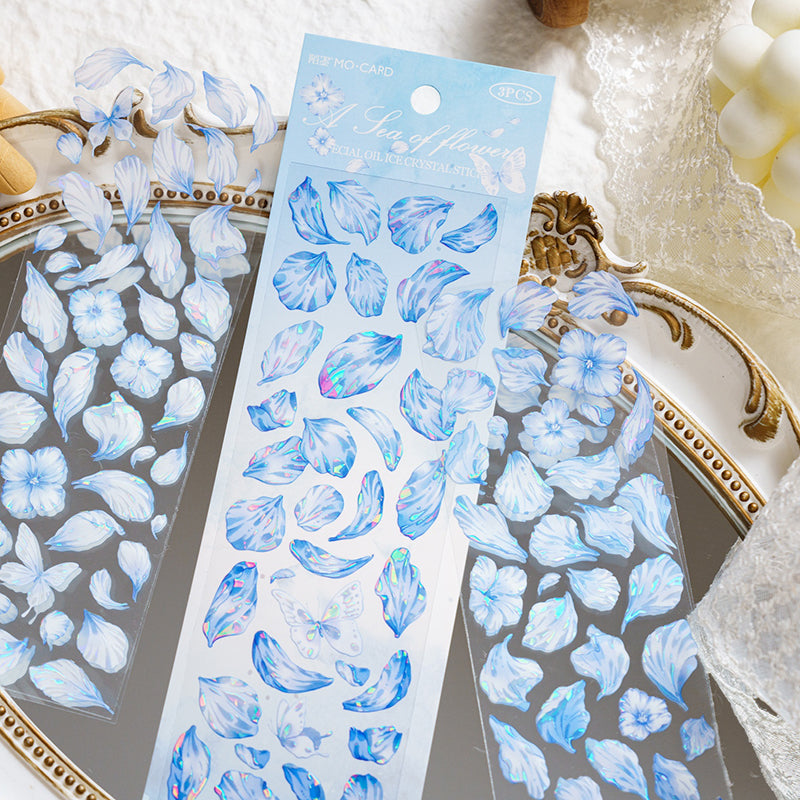 Petal Fifi Sticker