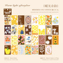 Still Life Overture Series Sticker Book