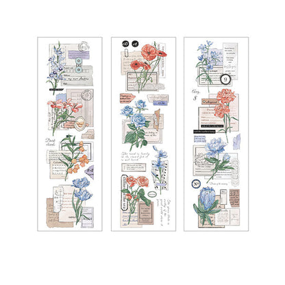 Garden Mail Sticker