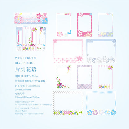 Storage Instant Series Sticker