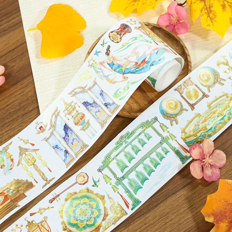 Flying Dance Washi Tape