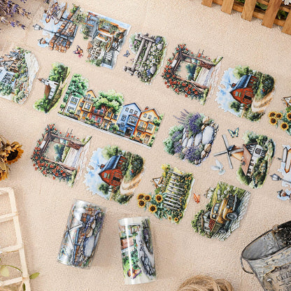 Country Retreat PET Tape