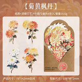 Chrysanthemum yellow fontaine