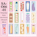 Daily Notes Series Sticker Book