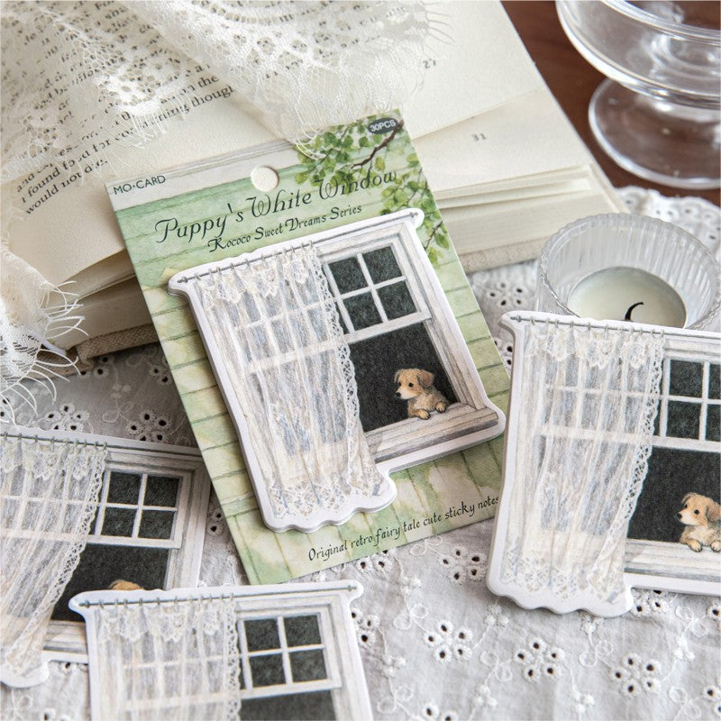 Rococo Sweet Dream Kraft Paper