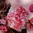 Peony Vintage PET & Washi Tape