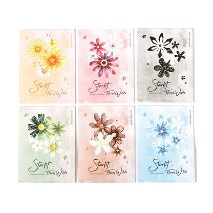 Starlit Floral Wilds Sticker Pack