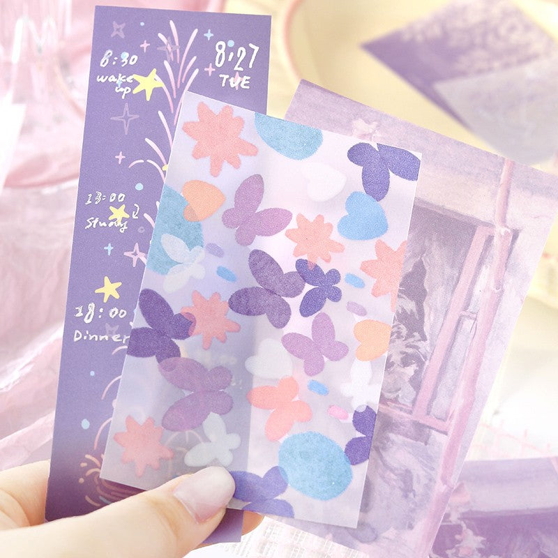 Little Stories Tracing Paper