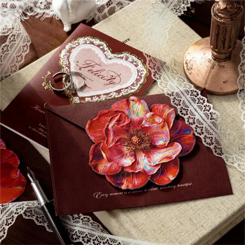 Monet's Garden Sticker Pack