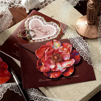 Monet's Garden Sticker Pack