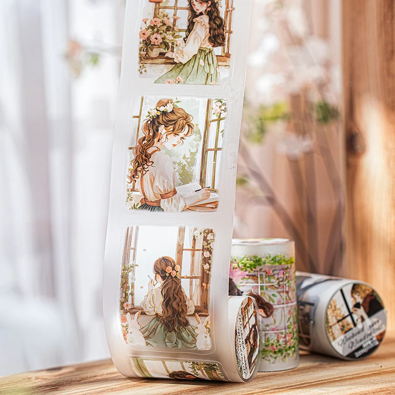 Her Garden Decorative Tape