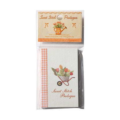 Sweet Stitch Prologue Writing Paper
