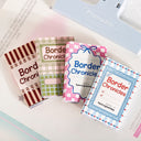 Border Chronicles Memo Pad