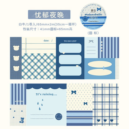 Life Notes Memo Pad