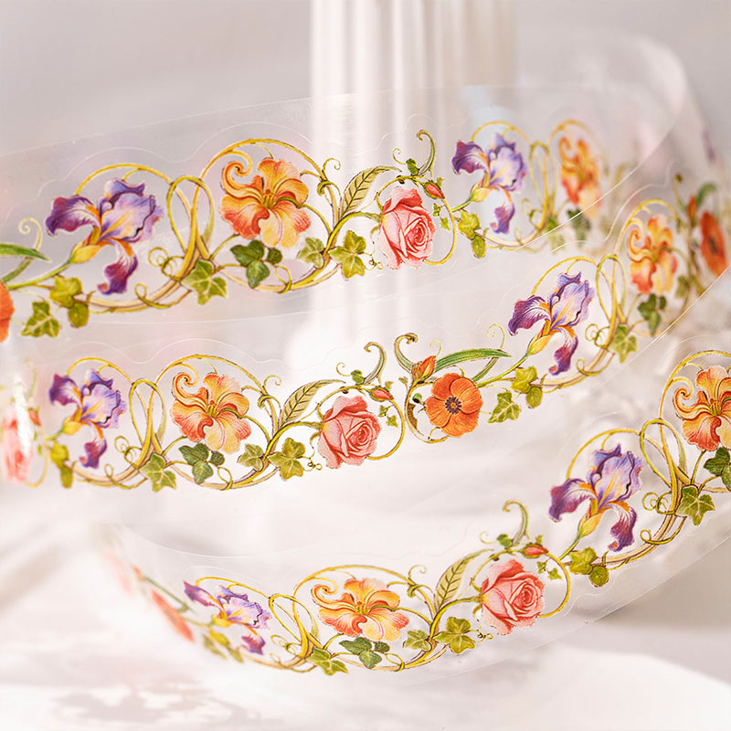 Magnificent Monologue Series Die Cutting PET Tape
