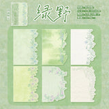 Green fields