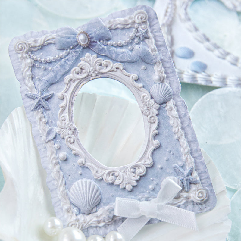 Cream Dream Series Sticker featuring dream, and cream designs for journaling, scrapbooking and collage