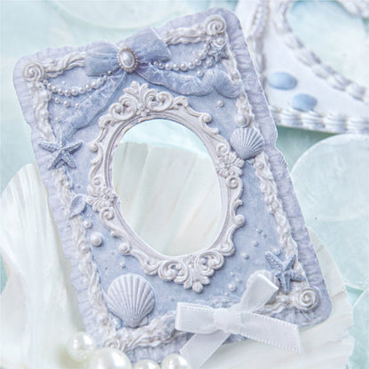 Cream Dream Series Sticker featuring dream, and cream designs for journaling, scrapbooking and collage