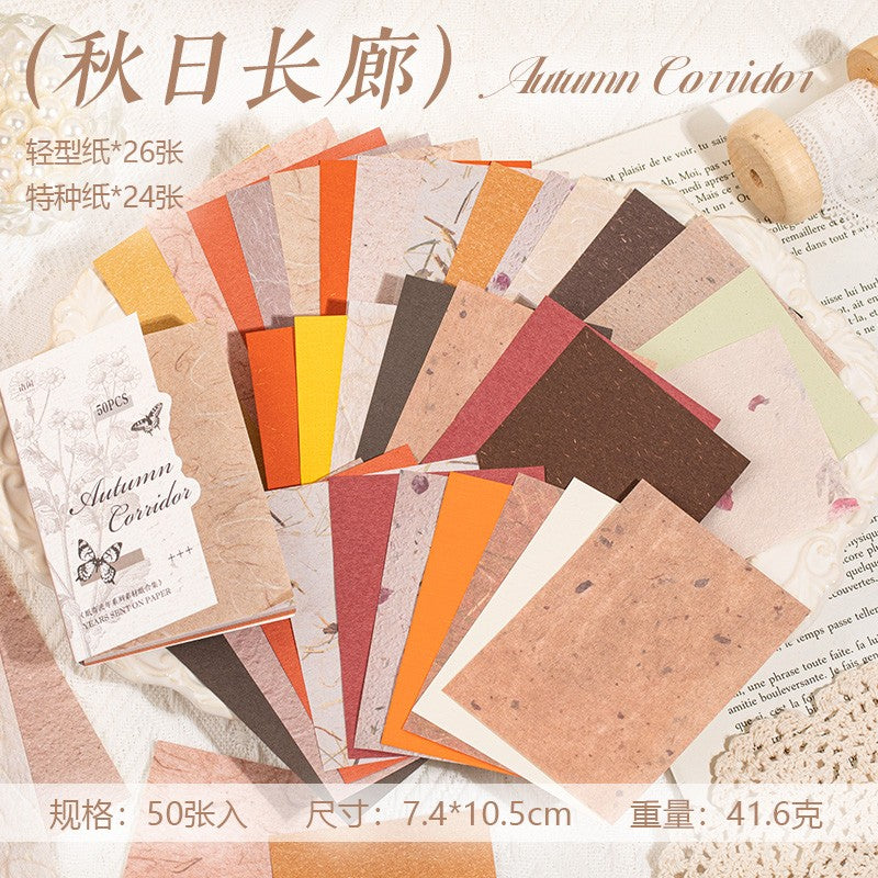 Kasuga Story Material Paper