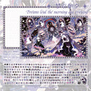 Illusory Time Sequences Series 3D Sticker