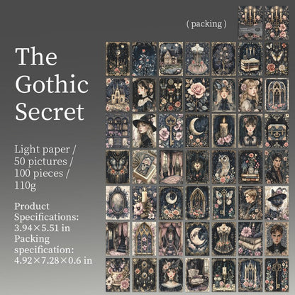 Past Notes Paper Pack