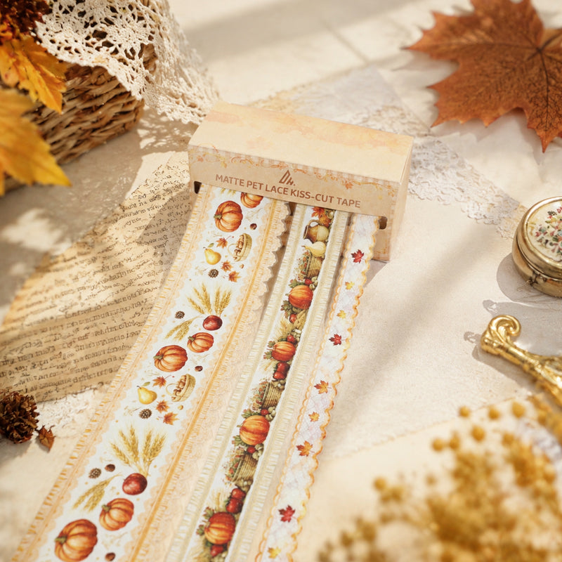 Harvest Autumn Scenes Tape Set