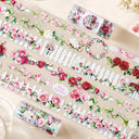 Outside Garden Wall PET Tape